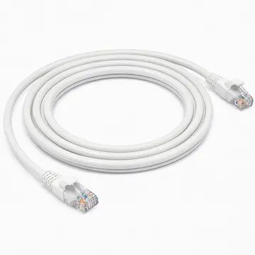 Cable de Parcheo (Patch Cord) RJ45 CAT5e UTP 3 Metros — imagen 4