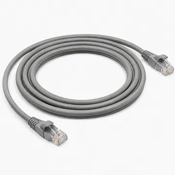 Cable de Parcheo (Patch Cord) RJ45 CAT5e UTP 3 Metros — imagen 2