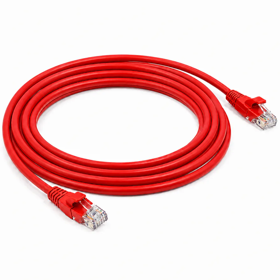Escenarios de uso - Cable de Parcheo Patch Cord RJ45 CAT5e UTP 5 Metros