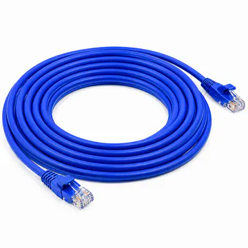 Cable de Parcheo (Patch Cord) RJ45 CAT5e UTP 7 Metros — imagen 1
