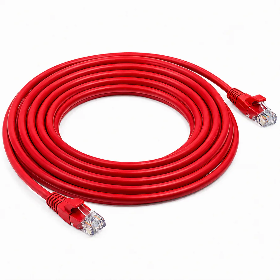 Escenarios de uso - Cable de Parcheo Patch Cord RJ45 CAT5e UTP 7 Metros