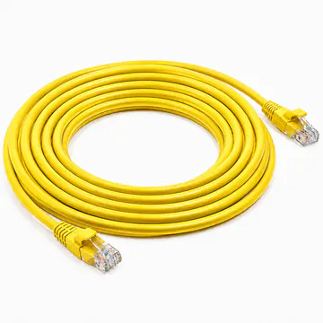 Cable de Parcheo (Patch Cord) RJ45 CAT5e UTP 7 Metros — imagen 7