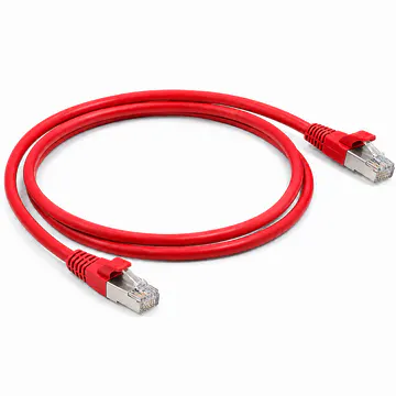 Cable de Parcheo (Patch Cord) RJ45 CAT6 STP Blindado 1 Metro — imagen 5