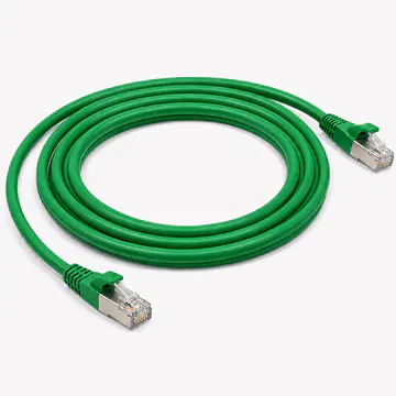 Cable de Parcheo (Patch Cord) RJ45 CAT6 STP Blindado 3 Metros — imagen 6