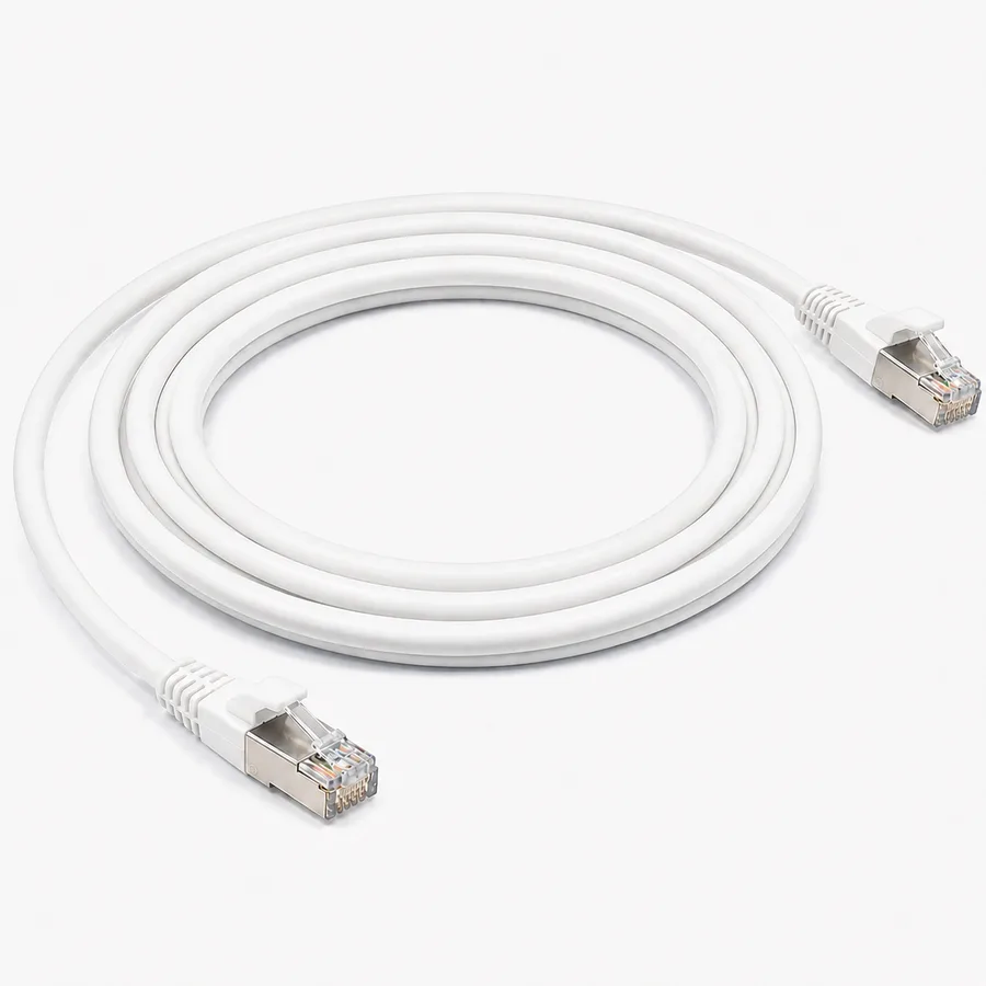 Escenarios de uso - Cable de Parcheo Patch Cord RJ45 CAT6 STP Blindado 3 Metros