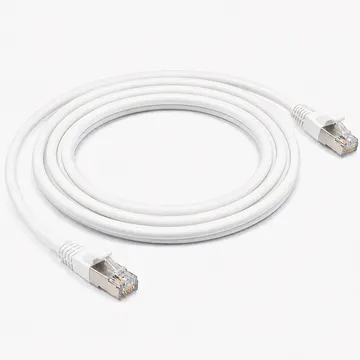 Cable de Parcheo (Patch Cord) RJ45 CAT6 STP Blindado 3 Metros — imagen 4