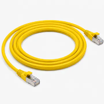 Cable de Parcheo (Patch Cord) RJ45 CAT6 STP Blindado 3 Metros — imagen 7