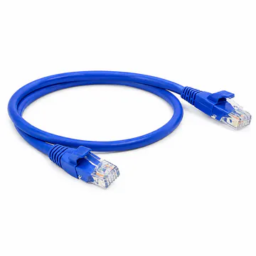 Cable de Parcheo (Patch Cord) RJ45 CAT6 UTP 50 cm — imagen 1