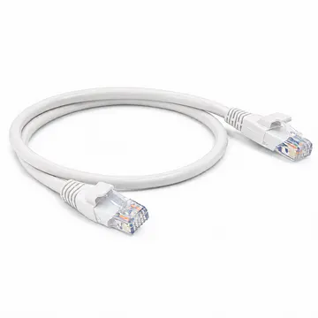 Cable de Parcheo (Patch Cord) RJ45 CAT6 UTP 50 cm — imagen 4