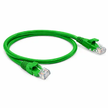 Cable de Parcheo (Patch Cord) RJ45 CAT6 UTP 50 cm — imagen 6
