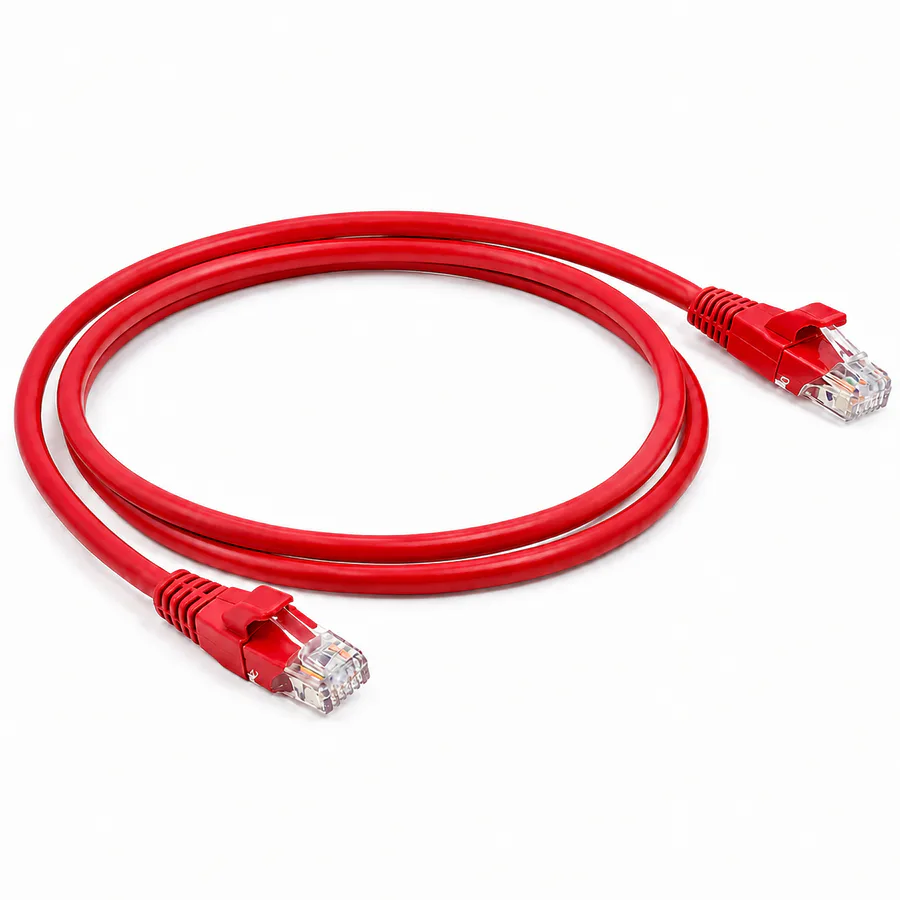 Escenarios de uso - Cable de Parcheo Patch Cord RJ45 CAT6 UTP 1 Metro