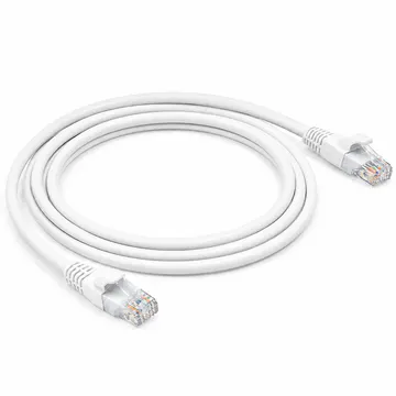 Cable de Parcheo (Patch Cord) RJ45 CAT6 UTP 2 Metros — imagen 4