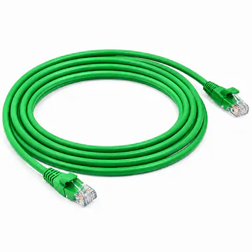 Cable de Parcheo (Patch Cord) RJ45 CAT6 UTP 5 Metros — imagen 6