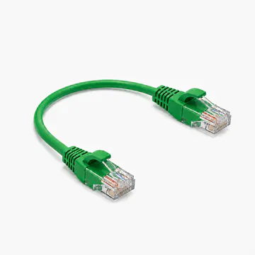 Cable de Parcheo (Patch Cord) Slim RJ45 CAT6 UTP 10 cm — imagen 6