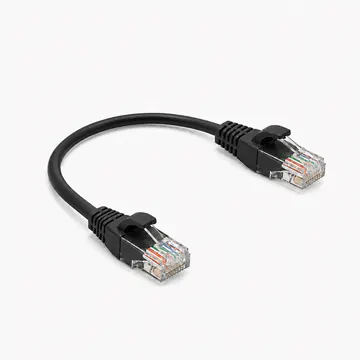 Cable de Parcheo (Patch Cord) Slim RJ45 CAT6 UTP 10 cm — imagen 3