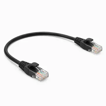 Cable de Parcheo (Patch Cord) Slim RJ45 CAT6 UTP 20 cm — imagen 3