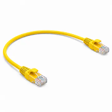 Cable de Parcheo (Patch Cord) Slim RJ45 CAT6 UTP 30 cm — imagen 7