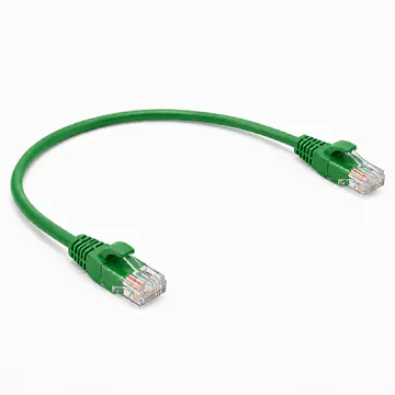 Cable de Parcheo (Patch Cord) Slim RJ45 CAT6 UTP 30 cm — imagen 6