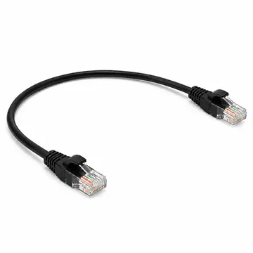 Cable de Parcheo (Patch Cord) Slim RJ45 CAT6 UTP 30 cm — imagen 3