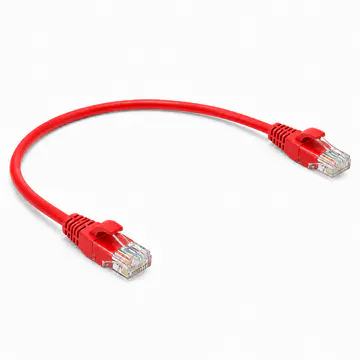 Cable de Parcheo (Patch Cord) Slim RJ45 CAT6 UTP 30 cm — imagen 5