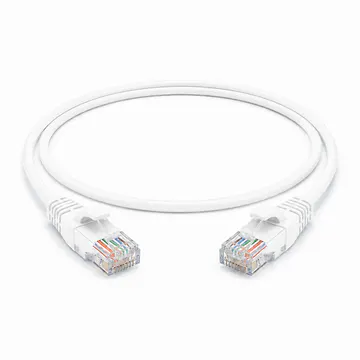 Cable de Parcheo (Patch Cord) Slim RJ45 CAT6 UTP 50 cm — imagen 4