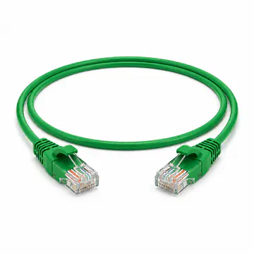 Cable de Parcheo (Patch Cord) Slim RJ45 CAT6 UTP 50 cm — imagen 6