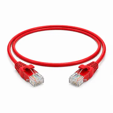 Cable de Parcheo (Patch Cord) Slim RJ45 CAT6 UTP 50 cm — imagen 5