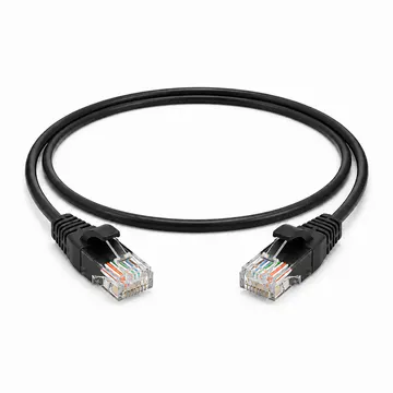 Cable de Parcheo (Patch Cord) Slim RJ45 CAT6 UTP 50 cm — imagen 3