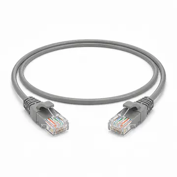 Cable de Parcheo (Patch Cord) Slim RJ45 CAT6 UTP 50 cm — imagen 2