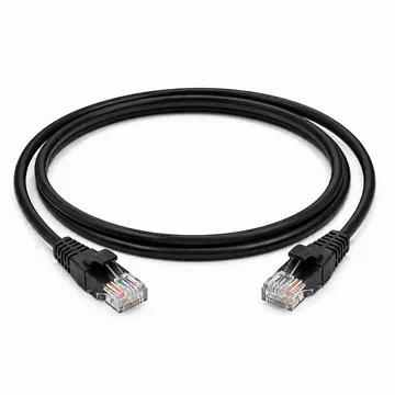 Cable de Parcheo (Patch Cord) Slim RJ45 CAT6 UTP 1 Metro — imagen 3