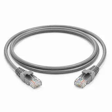 Cable de Parcheo (Patch Cord) Slim RJ45 CAT6 UTP 1 Metro — imagen 2