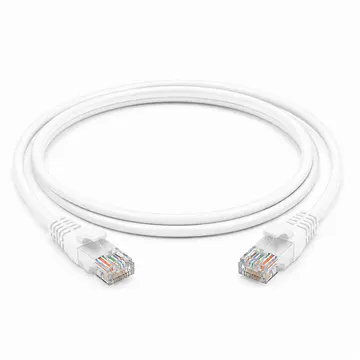 Cable de Parcheo (Patch Cord) Slim RJ45 CAT6 UTP 1 Metro — imagen 4