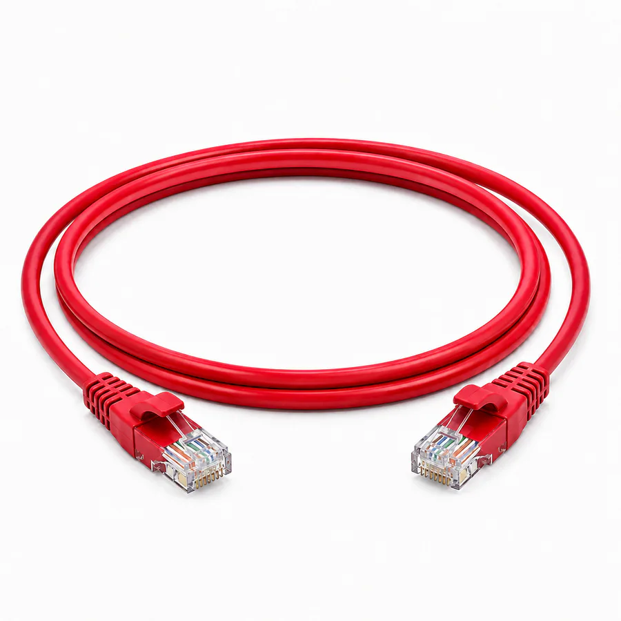 Escenarios de uso - Cable de Parcheo Patch Cord Slim RJ45 CAT6 UTP 1 Metro