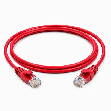 Cable de Parcheo (Patch Cord) Slim RJ45 CAT6 UTP 1 Metro — imagen 5