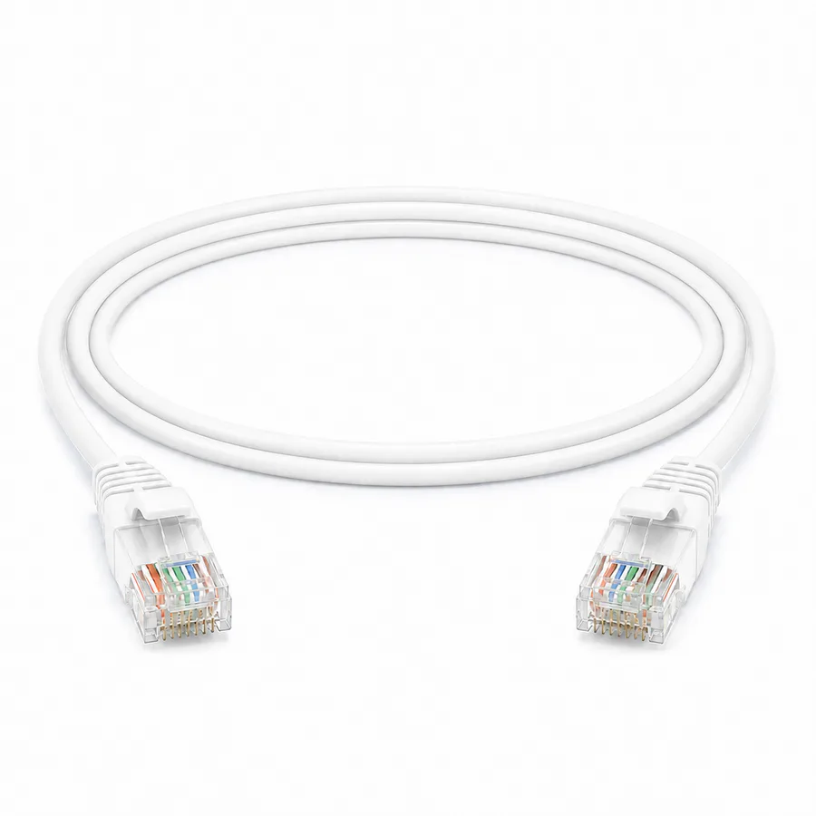 Cable de Parcheo Patch Cord Slim RJ45 CAT6 UTP 3 Metros