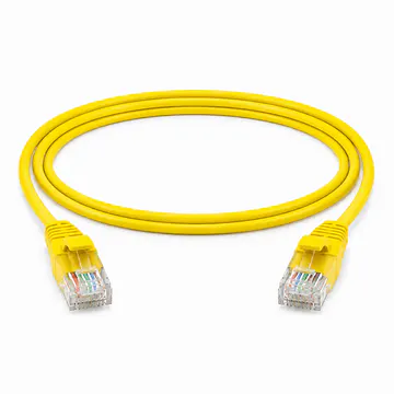 Cable de Parcheo (Patch Cord) Slim RJ45 CAT6 UTP 5 Metros — imagen 7