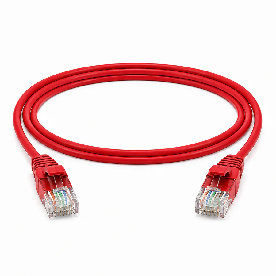 Escenarios de uso - Cable de Parcheo Patch Cord Slim RJ45 CAT6 UTP 7 Metros