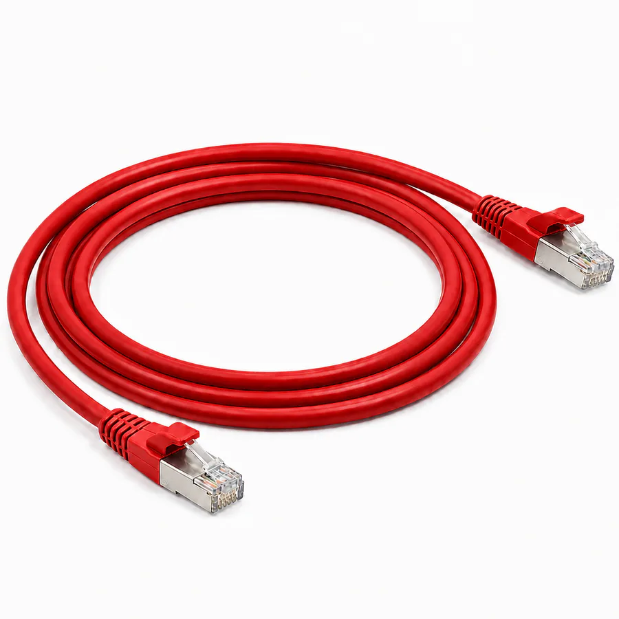 Escenarios de uso - Cable de Parcheo Patch Cord RJ45 CAT6A 10GbE FTP Blindado 2 Metros