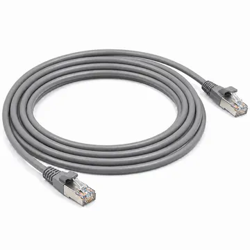 Cable de Parcheo (Patch Cord) RJ45 CAT6A 10GbE FTP Blindado 5 Metros — imagen 2