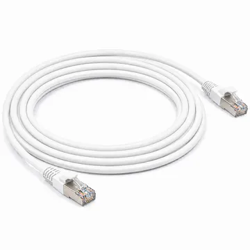 Cable de Parcheo (Patch Cord) RJ45 CAT6A 10GbE FTP Blindado 5 Metros — imagen 4