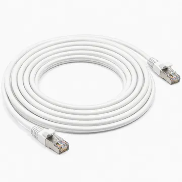 Cable de Parcheo (Patch Cord) RJ45 CAT6A 10GbE FTP Blindado 7 Metros — imagen 3
