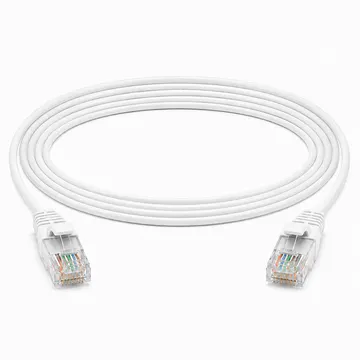 Cable de Parcheo (Patch Cord) Slim RJ45 CAT6A 10GbE UTP 2 Metros — imagen 4