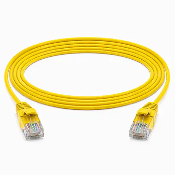 Cable de Parcheo (Patch Cord) Slim RJ45 CAT6A 10GbE UTP 3 Metros — imagen 7