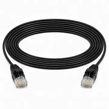 Cable de Parcheo (Patch Cord) Slim RJ45 CAT6A 10GbE UTP 5 Metros — imagen 3