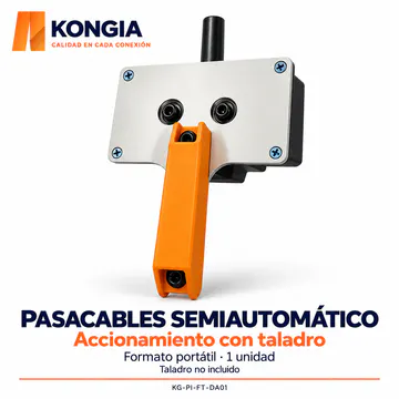 KONGIA KG-PI-FT-DA01 — Vista principal del producto