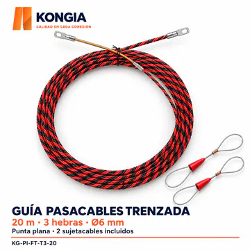 KONGIA KG-PI-FT-T3-20 — Vista principal del producto
