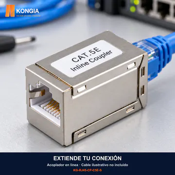 KG-RJ45-CP-C5E-S — Aplicación en línea