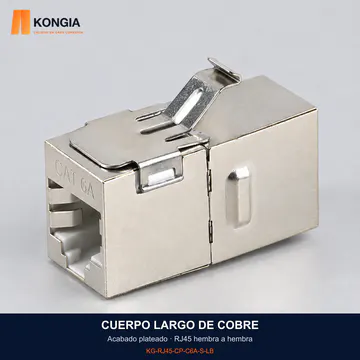 KG-RJ45-CP-C6A-S-LB — 02-shell