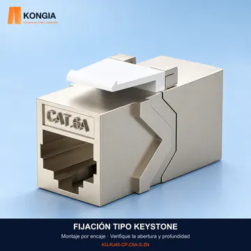 KG-RJ45-CP-C6A-S-ZN — 03-clip
