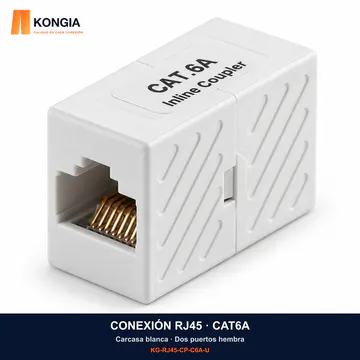 KG-RJ45-CP-C6A-U — Detalle del producto